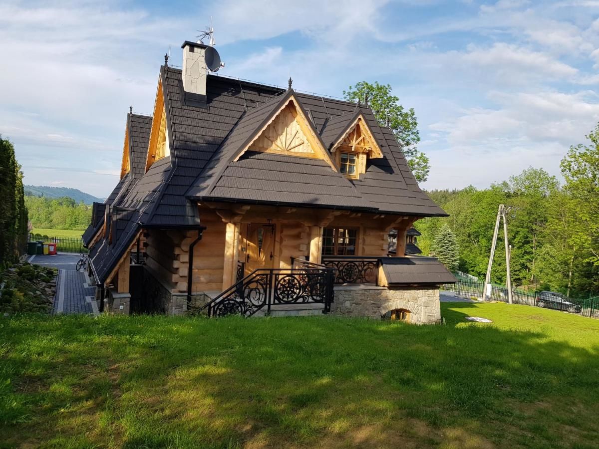 Виллы udanypobyt Domy Highlander House Закопане-29